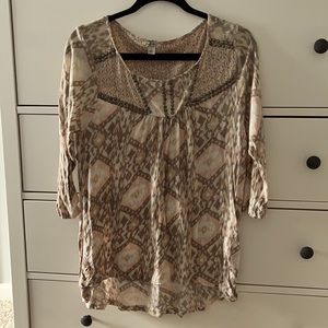 Lucky Brand Top